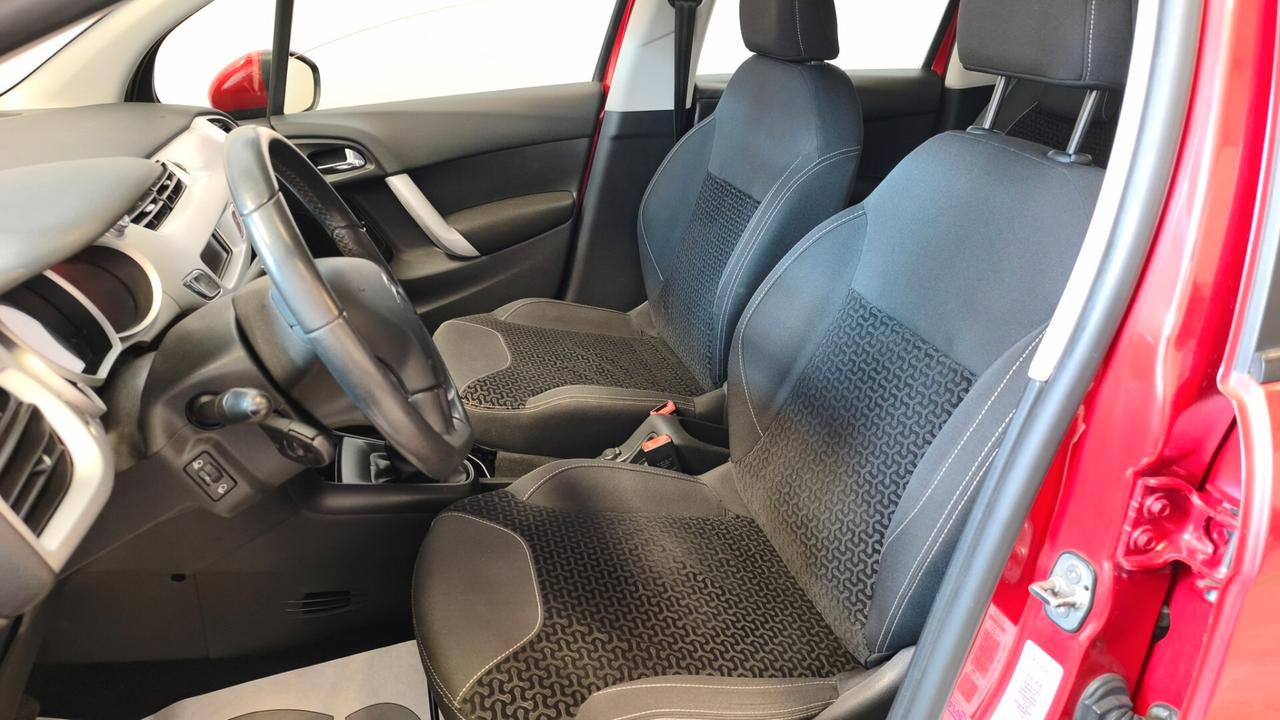 Citroen C3 1.4 73cv Exclusive Style 5porte