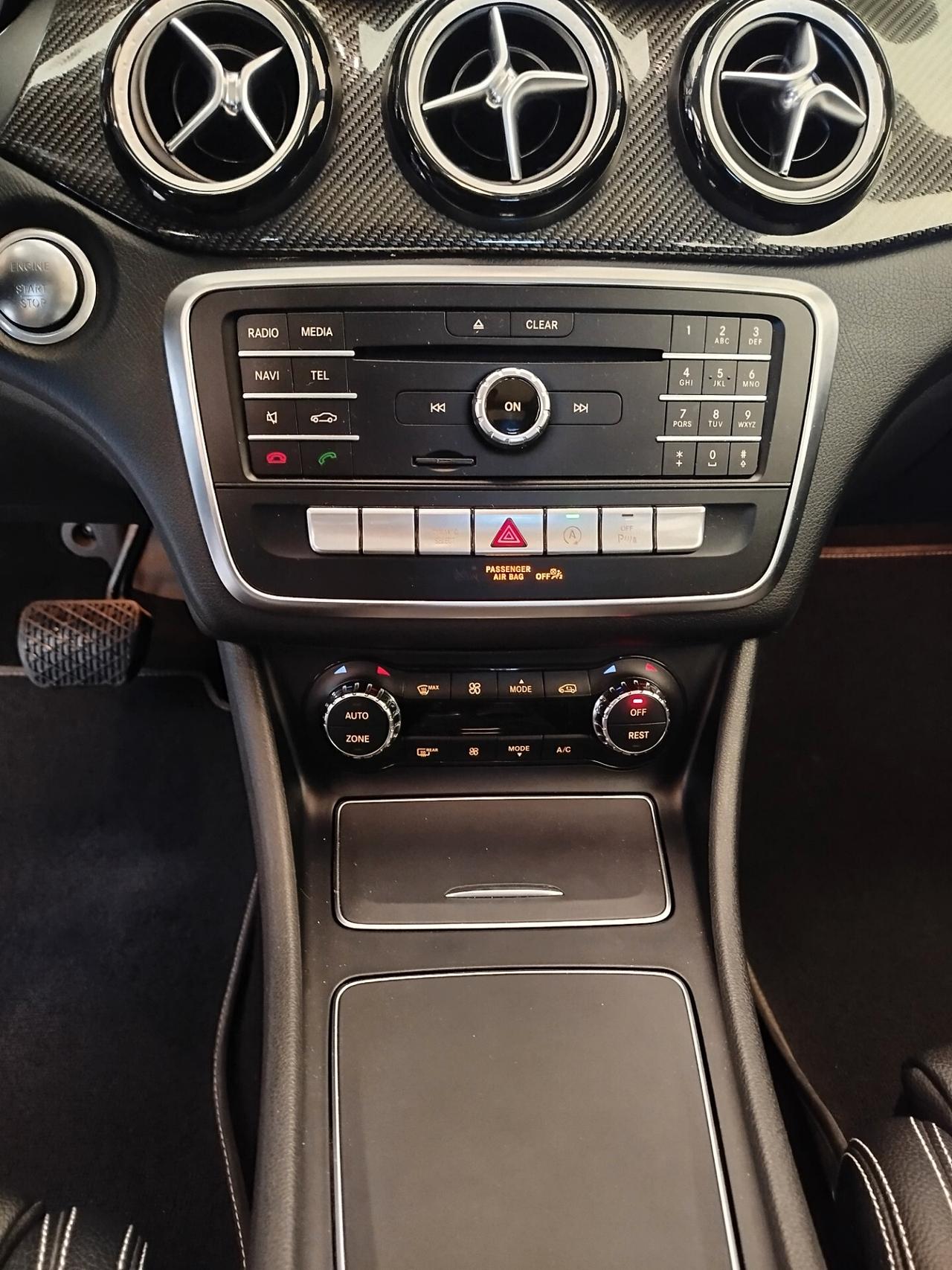 Mercedes-benz GLA 200 d Automatic 4Matic Premium Amg