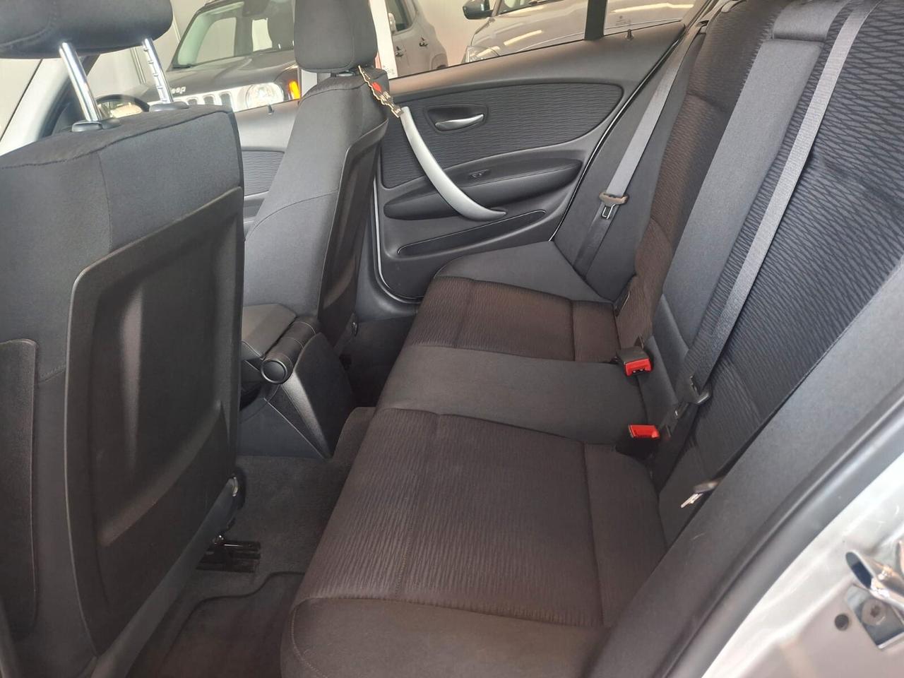 BMW 118 i 5p Attiva
