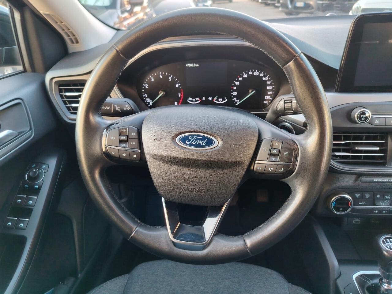 Ford Focus 1.0 EcoBoost Hybrid 125 CV 5p. Active Style