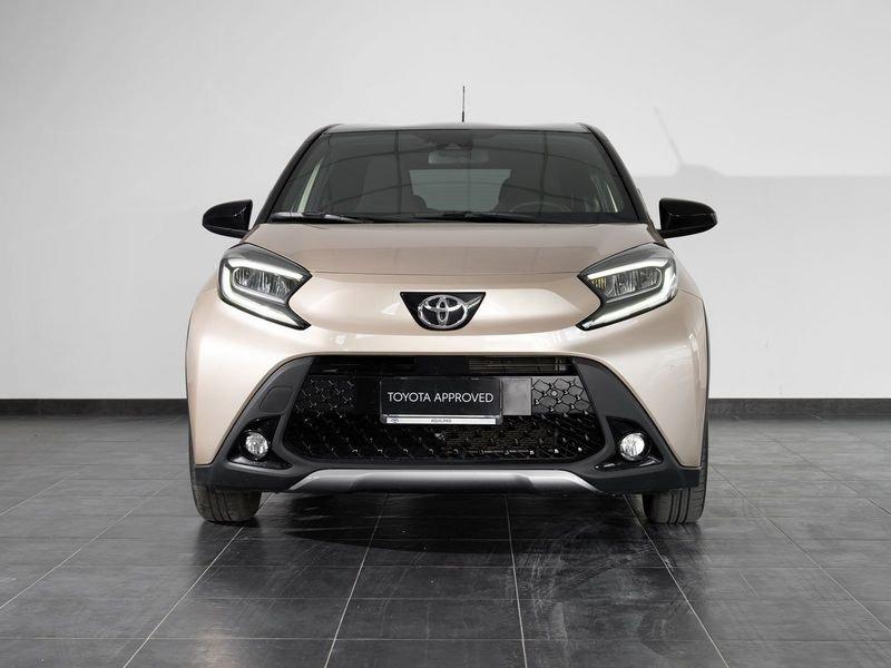 Toyota Aygo X 1.0 VVT-i 72 CV 5 porte Lounge