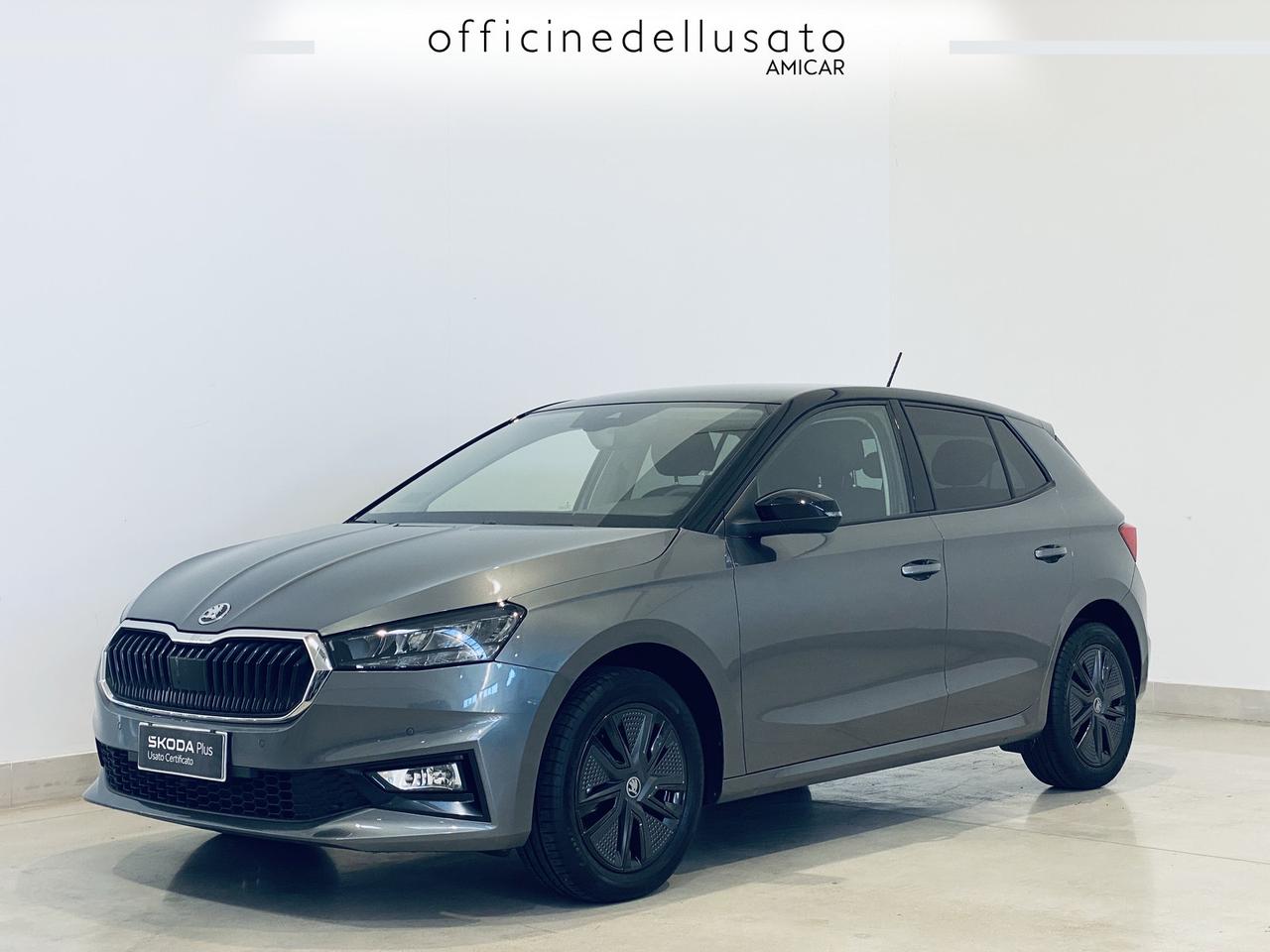 Skoda Fabia 1.0 tsi 95cv 130 edition