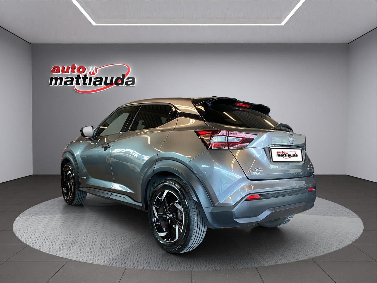 Nissan Juke 1.6 hev N-Connecta