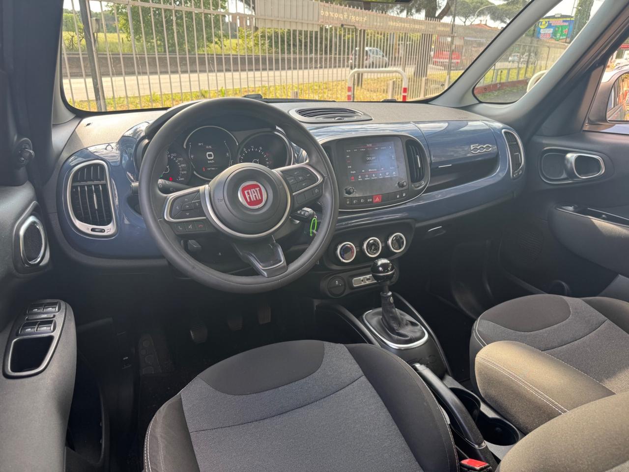 Fiat 500L 1.4 GPL della casa 120cv - 2018