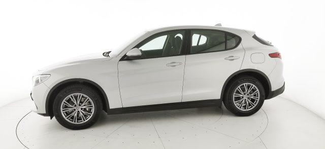 ALFA ROMEO Stelvio 2.2 Turbodiesel 190 CV AT8 Q4 Business
