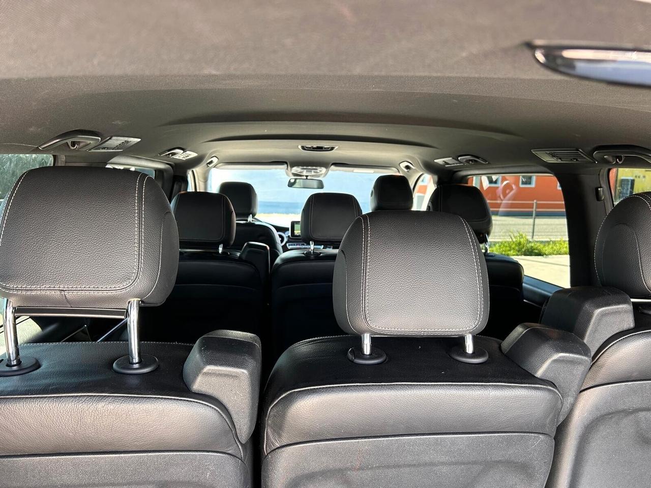 Mercedes-benz V 250 d Automatic Premium Extralong 360°