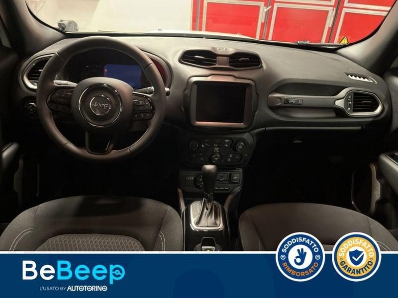 Jeep Renegade 1.3 T4 PHEV 80TH ANNIVERSARY 4XE AT6