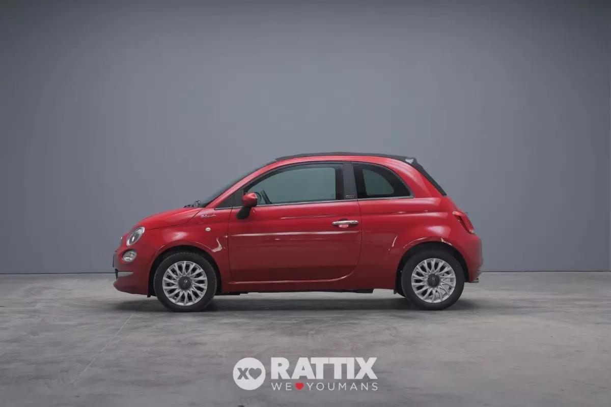 Fiat 500 1.0 Hybrid 70CV Dolcevita + tetto panoramico