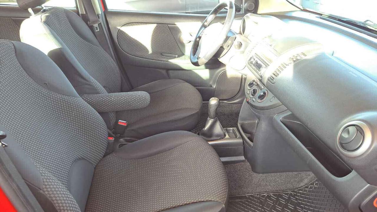 Nissan Note 1.4 Benzina 88Cv Visia