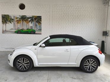 Volkswagen Maggiolino Cabrio 2.0 TDI DSG