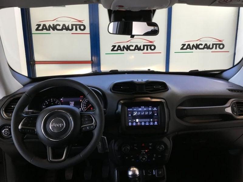 Jeep Renegade 1.6 Mjt 130 CV Limited MY21