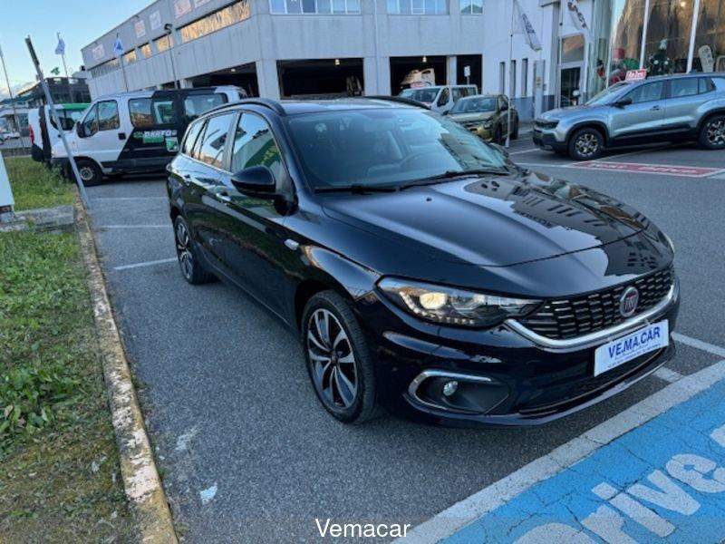 FIAT Tipo 1.6 Mjt 120CV DCT SW Lounge, Navi, Bi-Xeno, pack sicurezza (full opt)