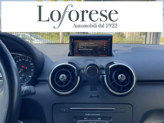 AUDI A1 SPB 1.4 TDI ultra S tronic