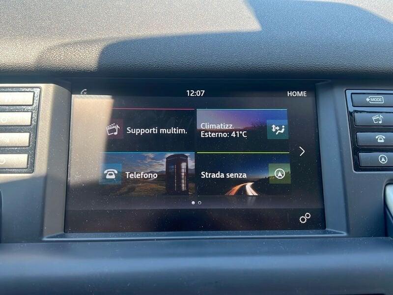 Land Rover Discovery Sport 2.0 TD4 150cv SE 4WD