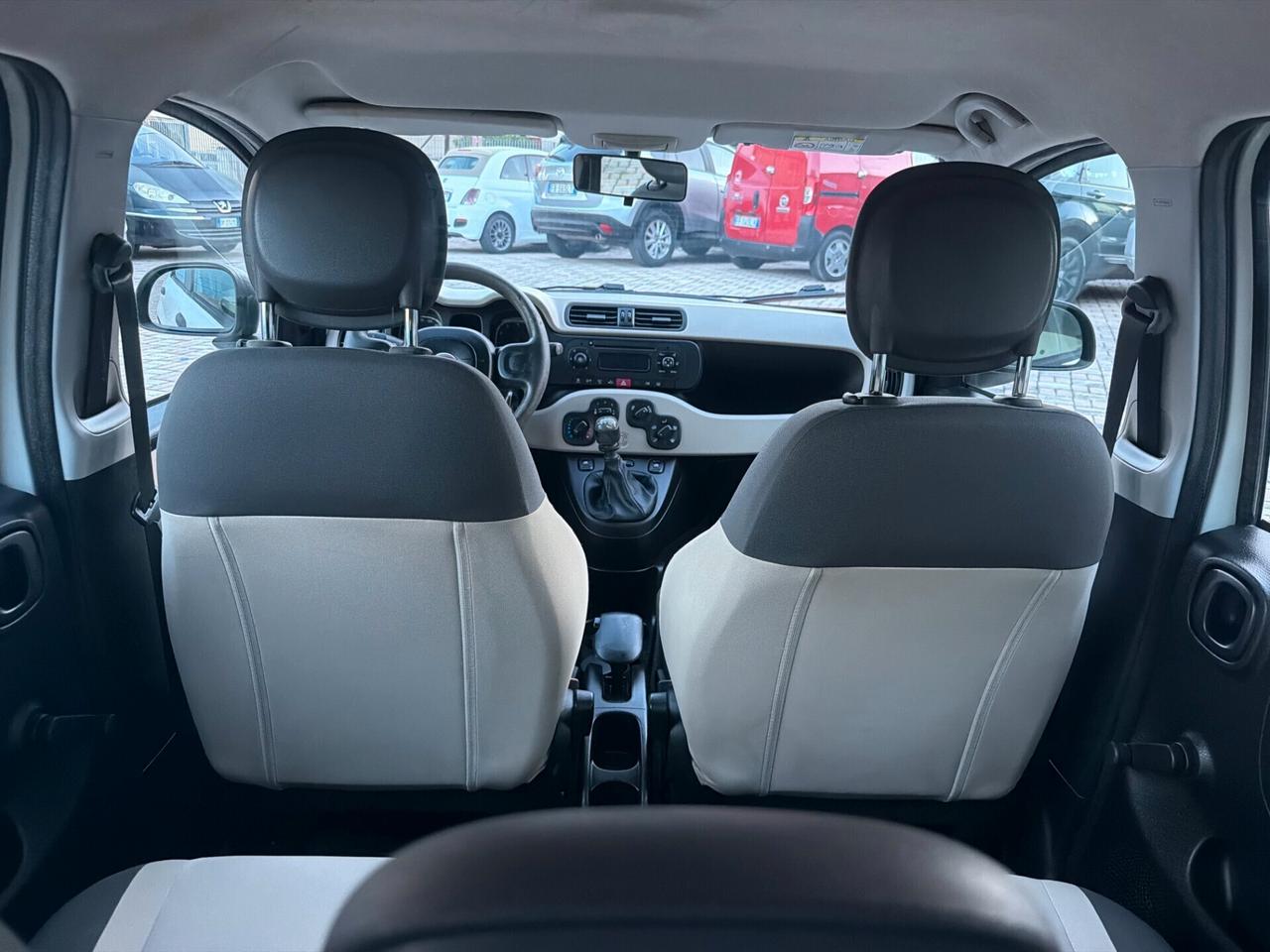 Fiat Panda 1.2 Easy
