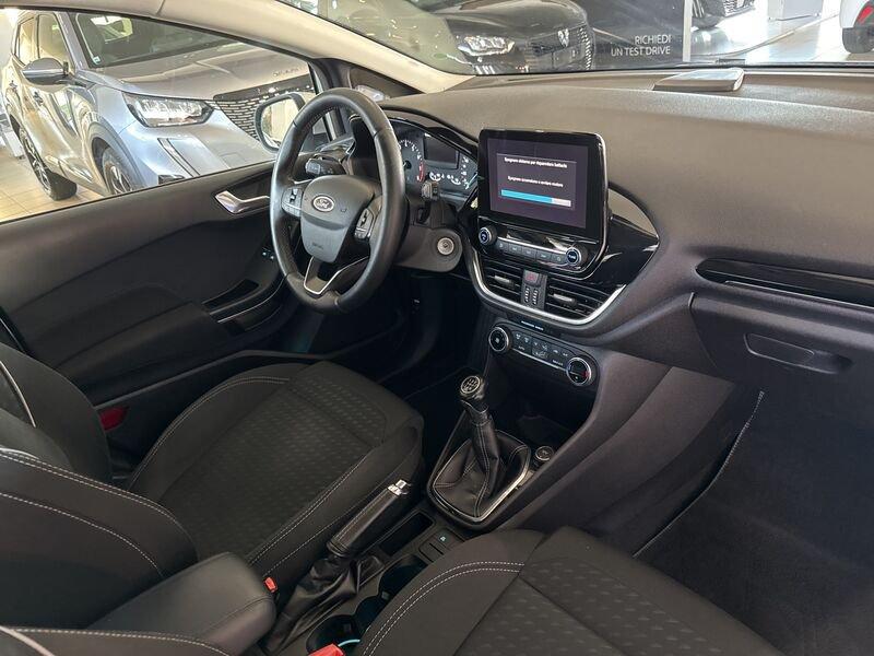 Ford Fiesta Fiesta 1.1 85 CV 5 porte Titanium