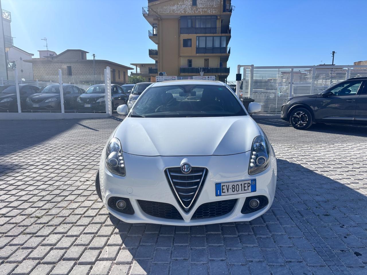 Alfa Romeo Giulietta 1.4 Turbo 120 CV GPL Progression