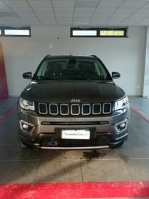 Jeep Compass 1.3 Turbo T4 2WD Limited
