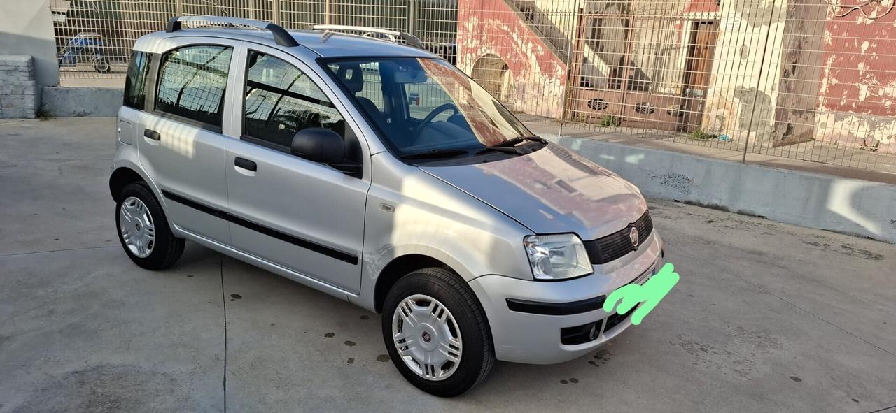 2012 Fiat Panda 1.4 Natural Power Classic