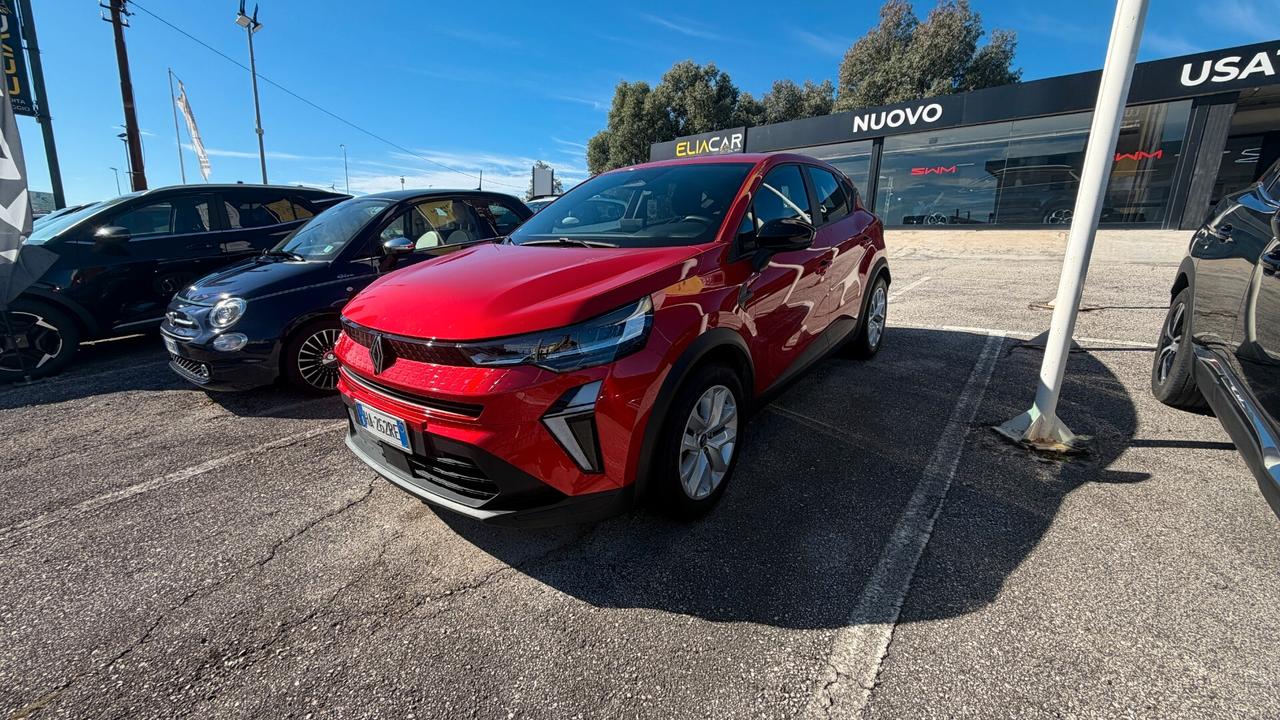 Renault Captur Eco-G 100 CV Evolution