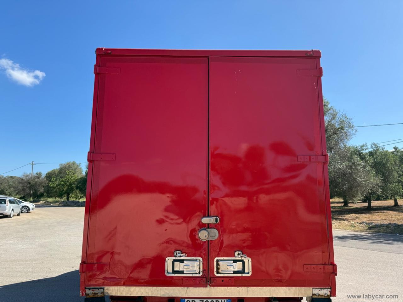 Boxer 435 2.2HDi/150 PLM 3p. Furgonato