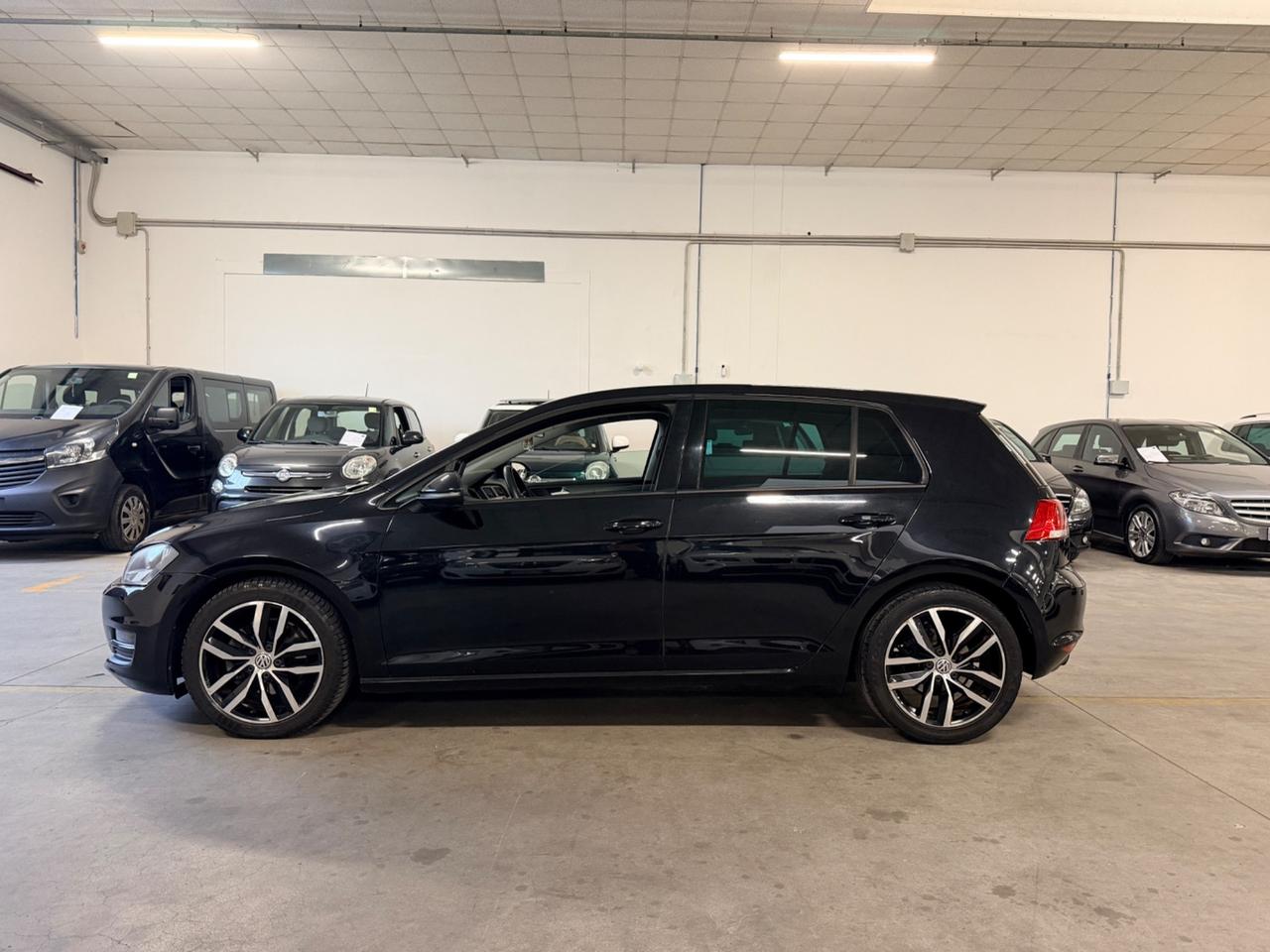 Volkswagen Golf 1.2 TSI 105 CV 5p. Comfortline BlueMotion Technology
