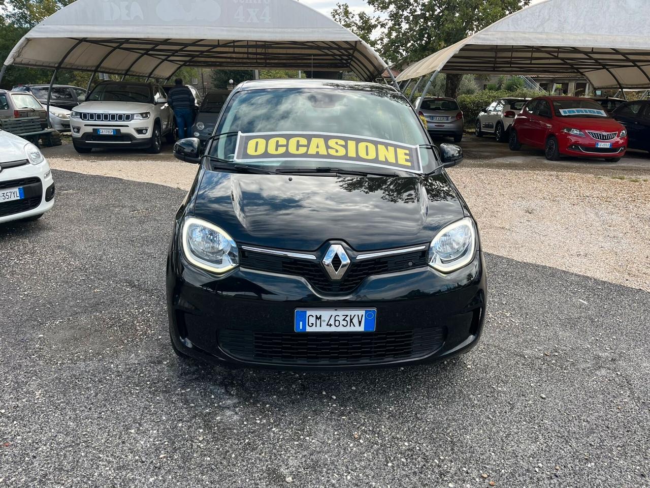 Renault Twingo SCe 65 CV Equilibre