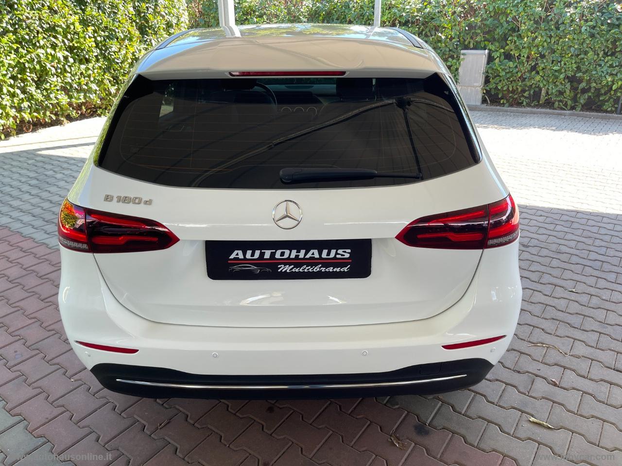 MERCEDES-BENZ B 180 CDI Automatic Business EXTRA