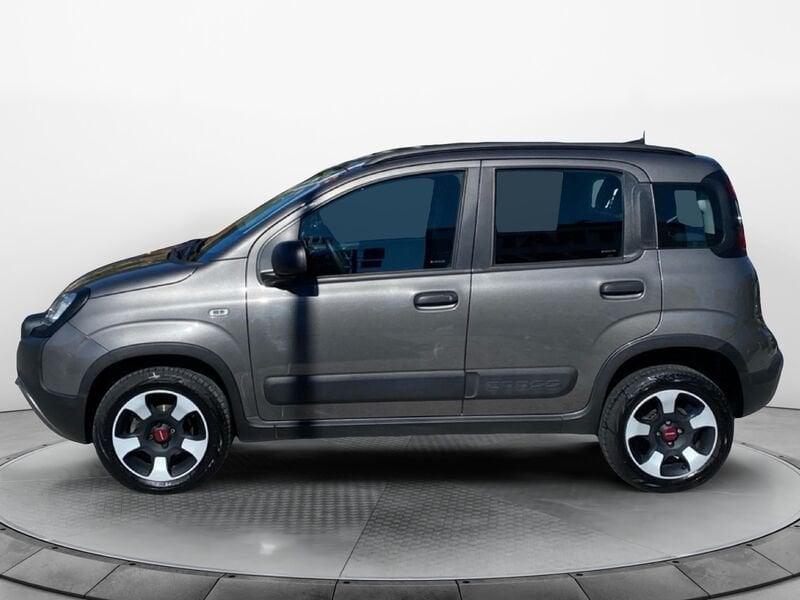FIAT Panda Cross 0.9 TwinAir Turbo N. P. City Cross