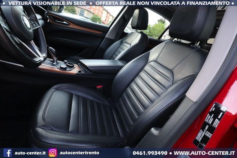 Alfa Romeo Stelvio 2.0 Turbo 280CV AT8 Q4 Executive *TETTO