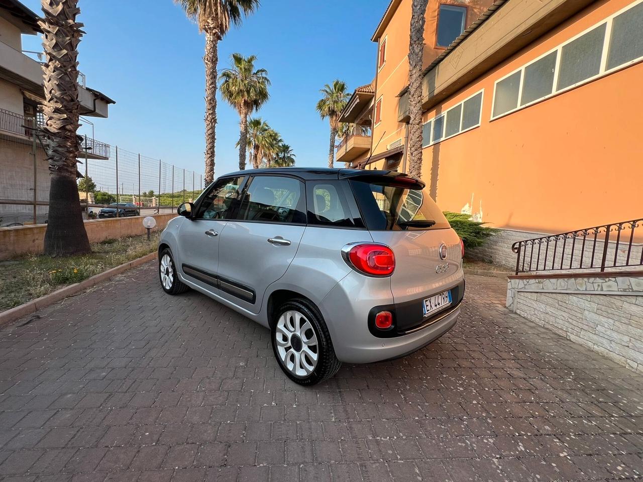 Fiat 500L 1.3 Multijet 85 CV Lounge