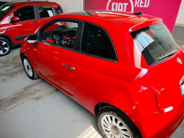 FIAT 500 1.0 Hybrid Dolcevita MY24