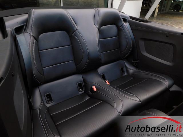 FORD Mustang CABRIO 5.0 V8 GT 446CV AUTOMATICA, UNICO PROP