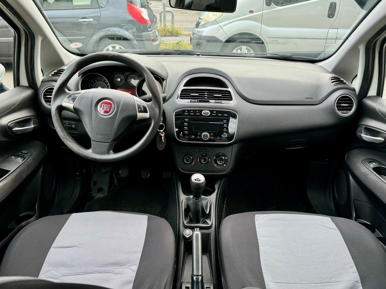 Fiat Punto 1.3 MJT II S&S 85 CV 3 porte ECO Street