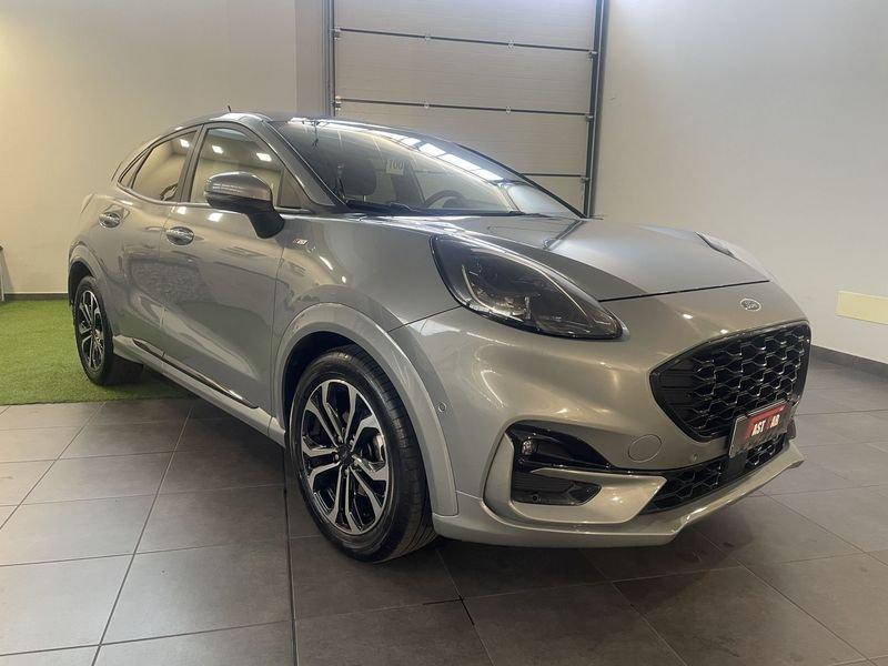 Ford Puma Puma 1.0 EcoBoost Hybrid 125 CV S&S ST-Line