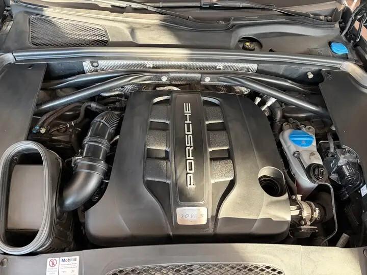 Porsche Macan 3.0 S Diesel