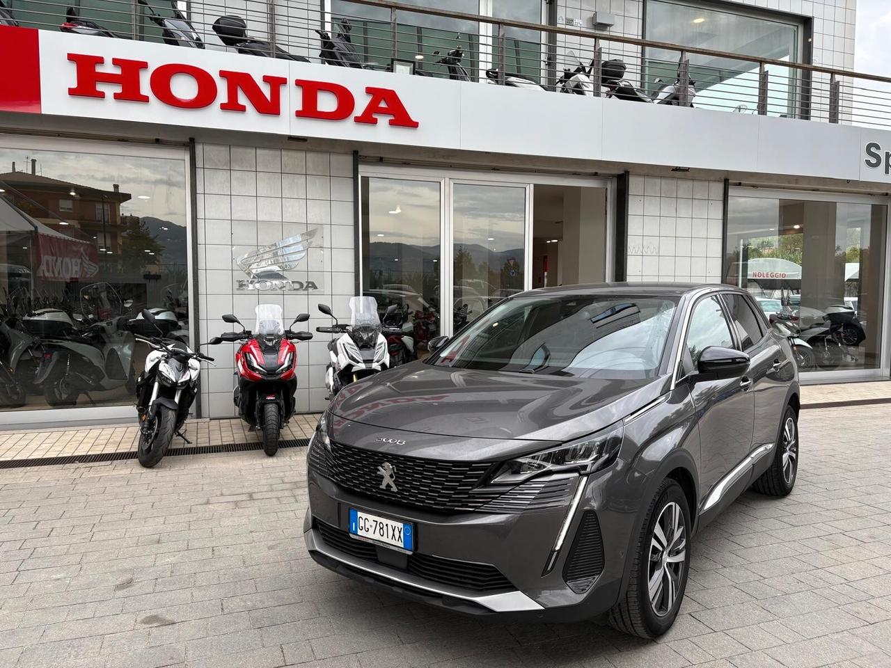 Peugeot 3008 BlueHDi 130 S&S Active