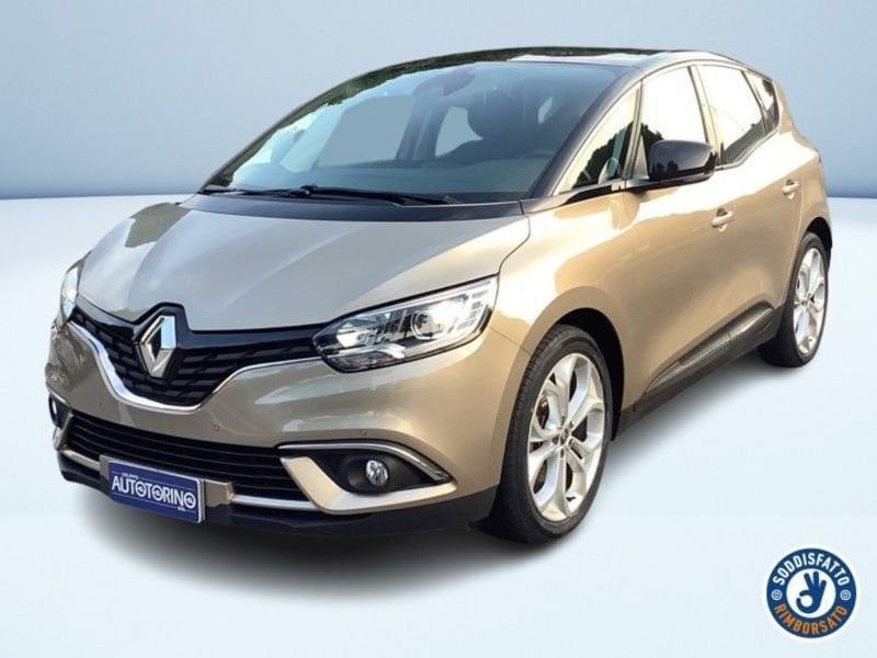 Renault Scénic  Scenic 1.5 dci energy Sport Edition2 110cv edc