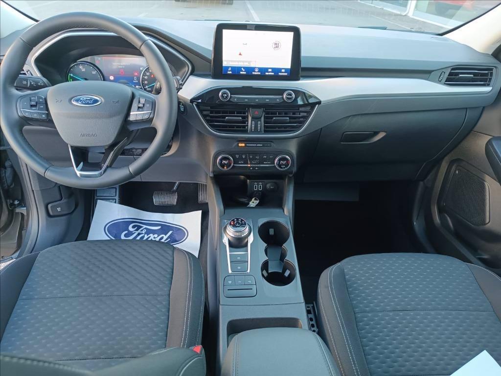 FORD Kuga 2.5 phev Connect 2wd 225cv e-shifter del 2021