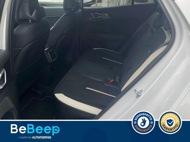 Kia Sportage 1.6 T-GDI HEV GT-LINE PLUS AT6