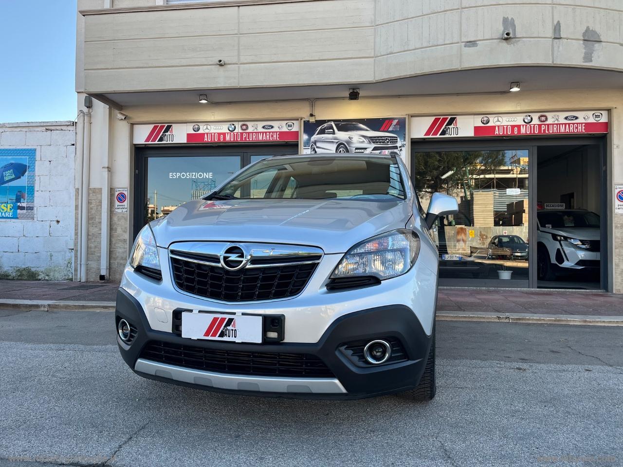 OPEL Mokka 1.6 CDTI Ecotec 136 4x4 S&S Cosmo