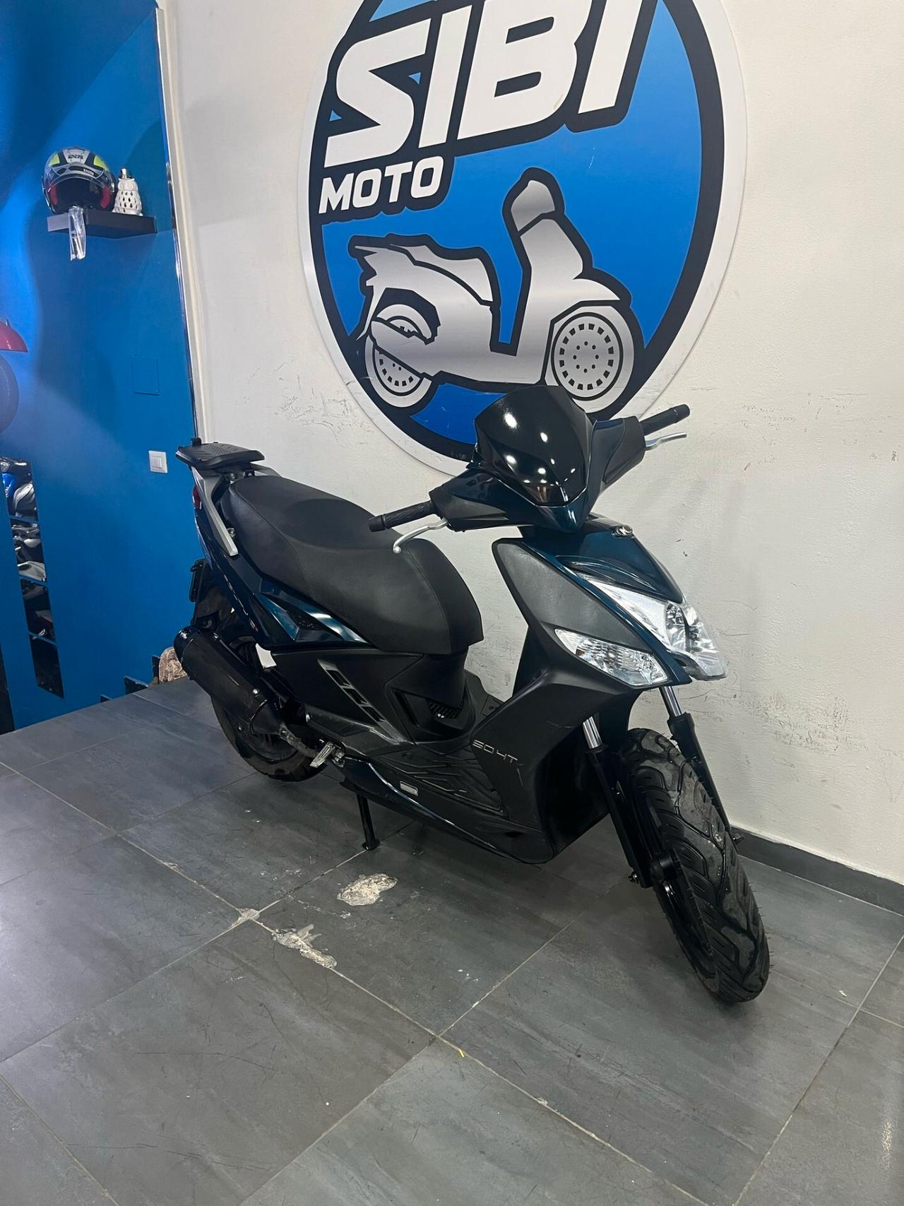 Kymco Agility 50