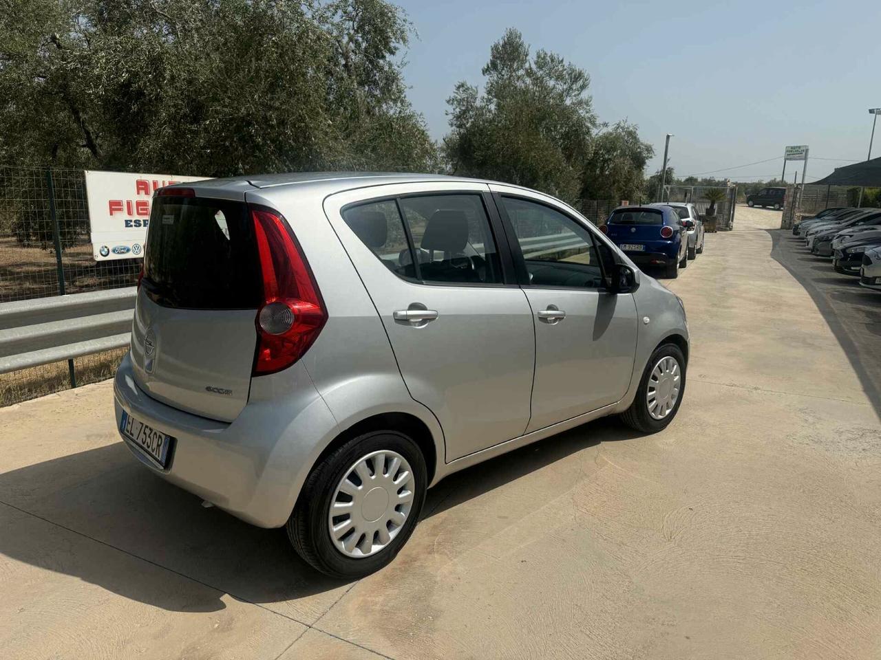Opel Agila 1.0 BENZINA 68CV 2011
