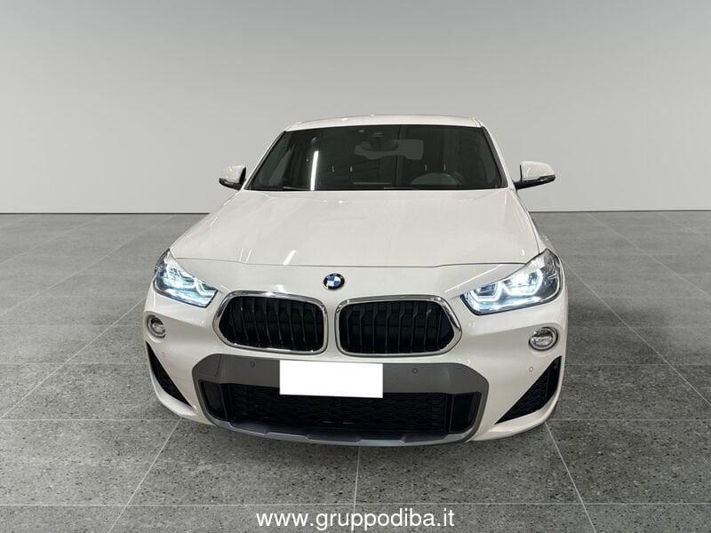 BMW X2 F39 Diesel sdrive18d Msport X auto