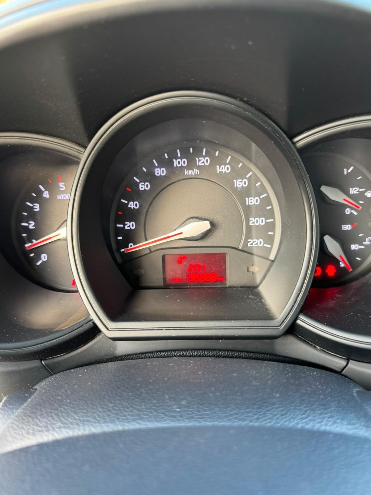 Kia Rio 1.1 CRDi 5p. Active