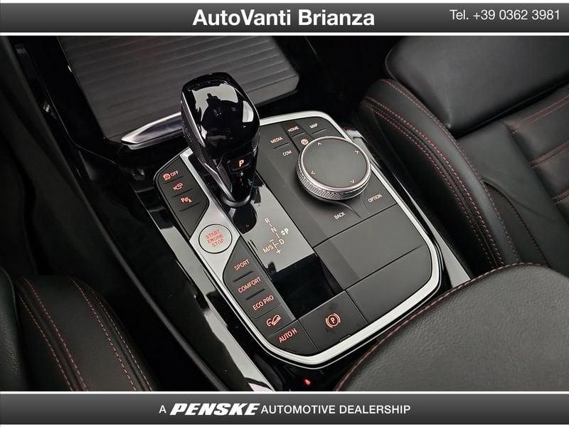 BMW X3 X3 xDrive30d 48V Msport