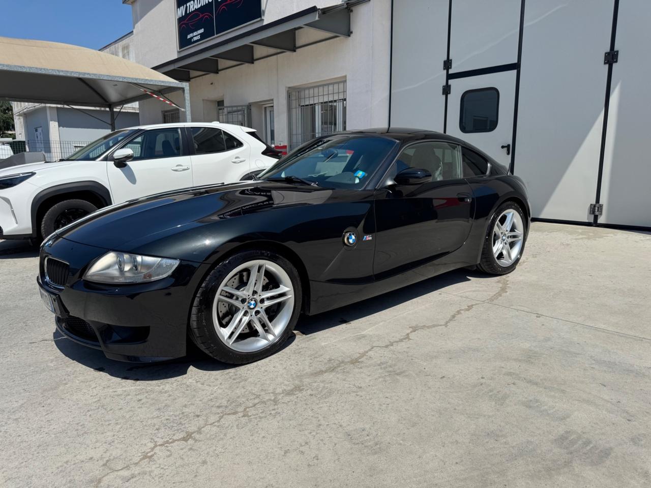 Bmw Z4 M cat Coupé
