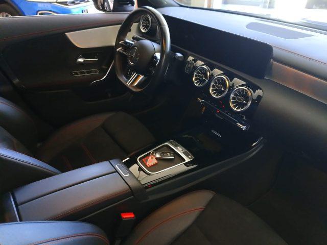 MERCEDES-BENZ CLA 180 d Automatic AMG Line Premium Plus