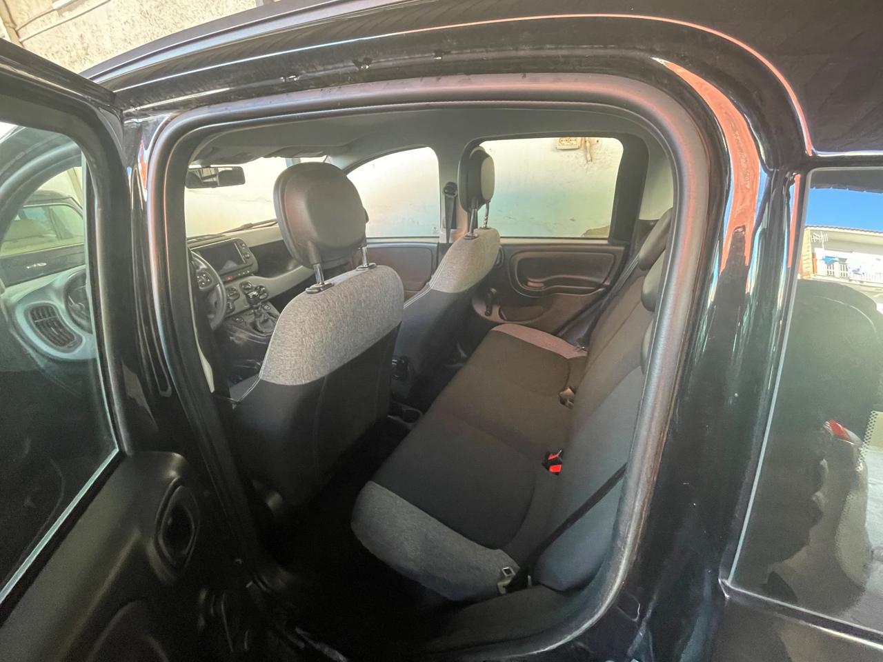 Fiat Panda 1.0 hybrid city life