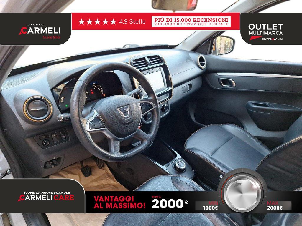 Dacia Spring Electric 45 Comfort Plus